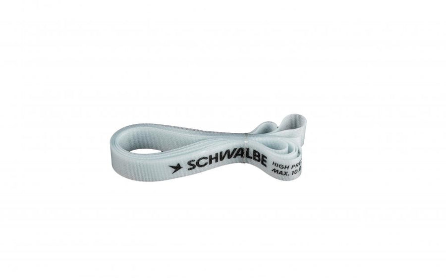 Schwalbe Felgenband Super HP 28" 16-622, blau, für Hochdruckreifen bis 10 bar, schützt zuverlässig vor Speichennippeln, perfekte Passform