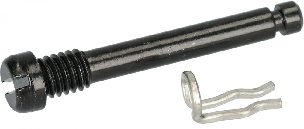 SHIMANO Befestigungsbolzen BR-M9000 inkl. Sicherungsring M4 x 10 mm - präzise Bremsmontage