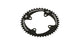 STRONGLIGHT KETTENBLATT BMX RACE 104 MM 4 ARM 44Z
