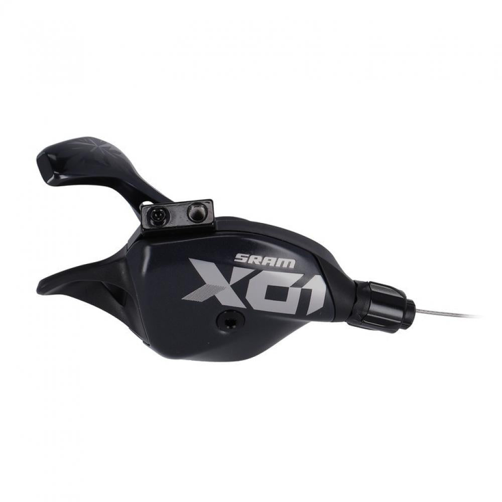 Trigger X01 Eagle Single Click Schwarz - Präziser 12-fach Schalthebel Für Maximale Kontrolle