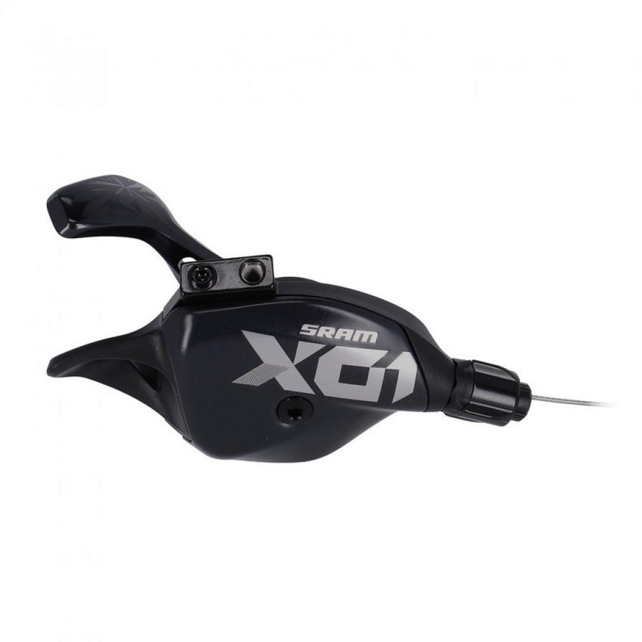 SRAM Trigger X01 Eagle Single Click schwarz – präziser 12-fach Schalthebel für E-MTB und MTB.