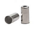 capgo BL Endkappe Bremsaußenhülle 5 mm Messing silber - 200 Stück