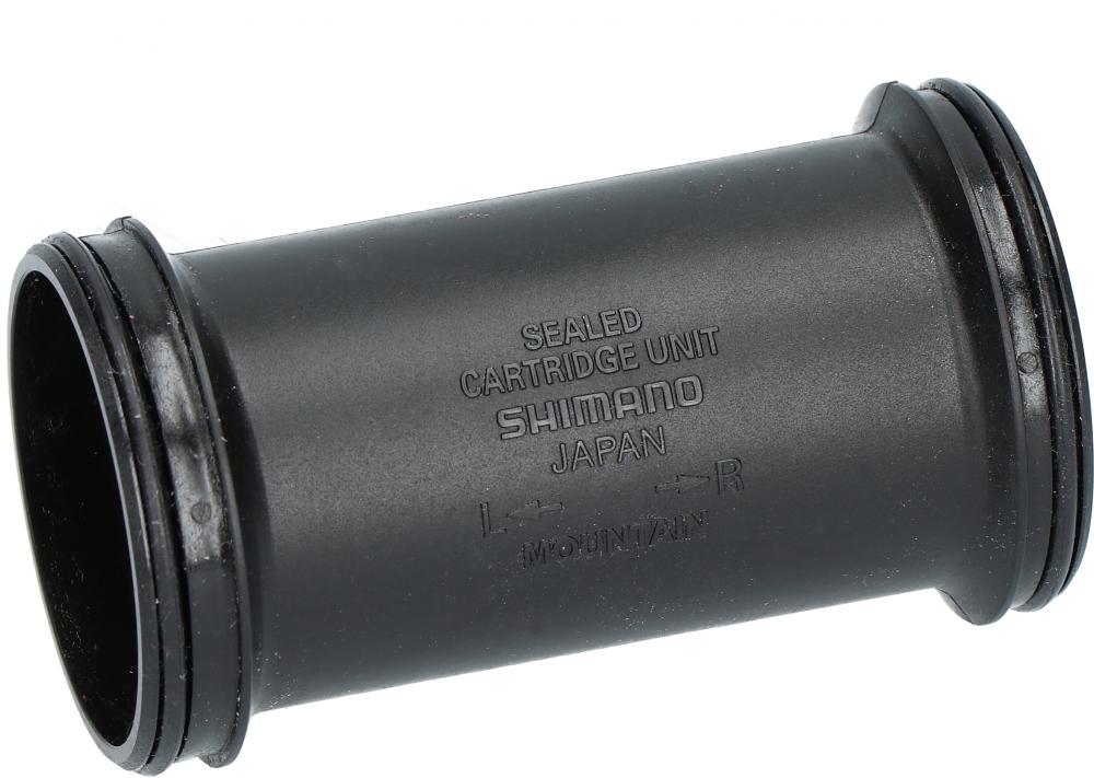 SHIMANO Innenlagerhülse FC-M532 inkl. O-Ring - präziser Schutz für das Innenlager