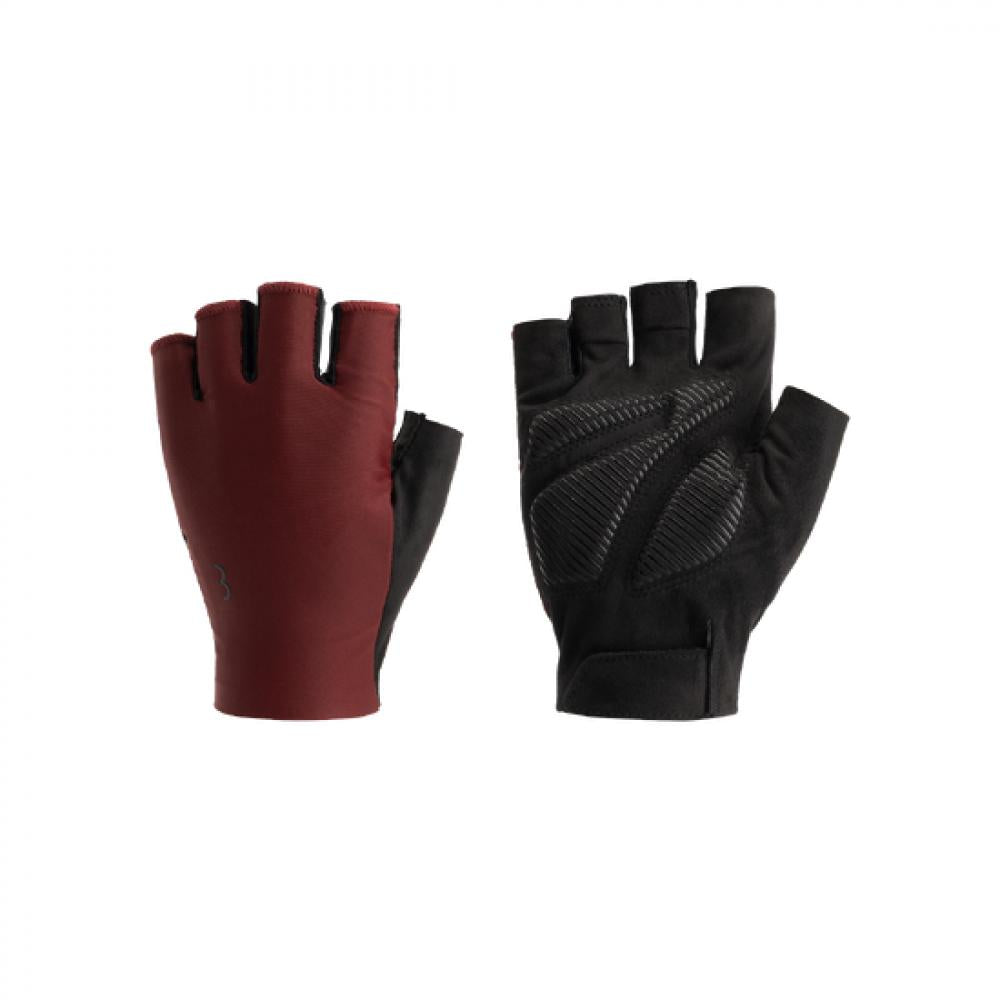 BBB Cycling Handschuhe HighSupport XXL dunkel rot XXL rot - komfortabler Grip & Polsterung