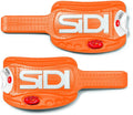 Sidi Verschluss Soft Instep Closure System 3 Orange/weiß - optimaler Halt und Passform
