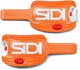 Sidi Verschluss Soft Instep Closure System 3 Orange/weiß - optimaler Halt und Passform