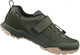 SHIMANO Fahrradschuhe EX500 Herren/Damen Touring SPD Fahrradschuhe 47, Grün