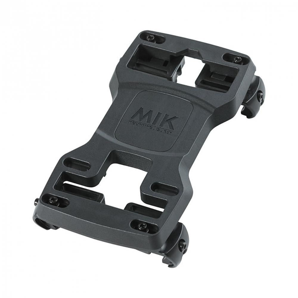 Basil MIK Gepäckträgerplatte - für 100-170 mm Gepäckträger