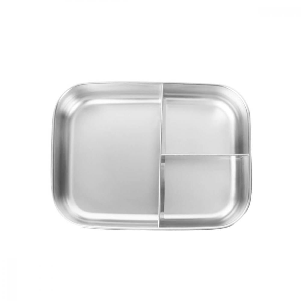 Tatonka Lunch Box III 1000 Edelstahl-Brotdose 1 l