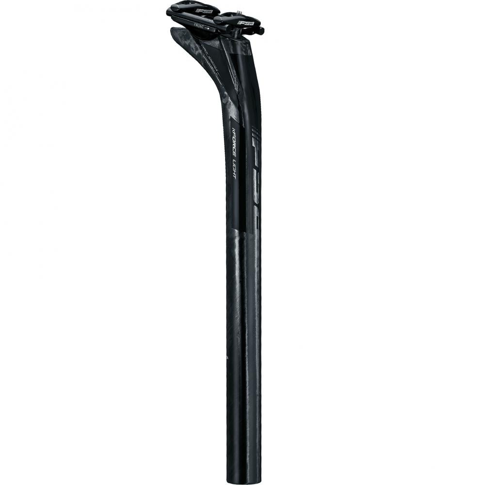 Sattelstütze K-force Light Road Sb25 Ø 27.2 X 350 Mm Schwarz - Leichte Carbon-performance