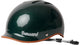 Thousand Heritage 2.0 Fahrradhelm Brit Rac Green L 59-62 cm - Retro Design, Lüftungsschlitze, Magnetverschluss, verstellbares Fit-System