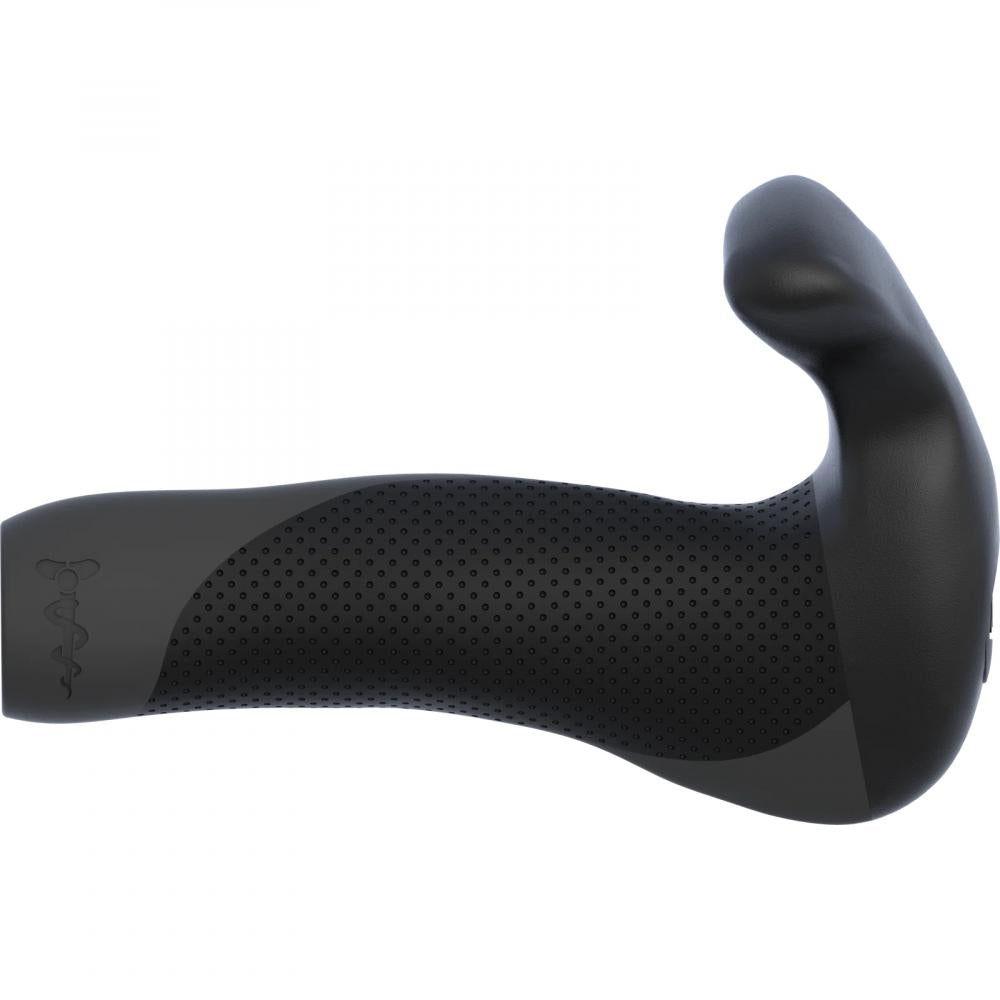 SQlab Stuby® M Fahrradgriffe mit ergonomischen Barends für optimale Kraftübertragung und Komfort - Griffgummi - Länge 155 mm geeignet für Trekking und City