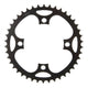 M-Wave E-Bike Kettenblatt 1/2x3/32" - 42Z, schwarz, LK104mm - Hochwertiges Kettenblatt für E-Bikes, 42 Zähne, präzise Schaltvorgänge, robust, langlebig, optimal für Ketten 1/2x3/32"