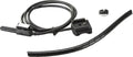 CATEYE Sensor/Halter-Kit Enduro Enduro CC-ED400 Universalgröße - Zweitrad-Montageset