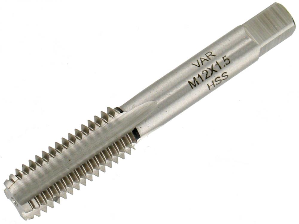VAR Gewindebohrer für Steckachsen CD-041xx 12x150 - präziser Handgewindebohrer in moderner Ausführung