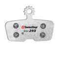 SwissStop Disc 29 E Bremsbeläge organisch - Geräuscharm & Langlebig
