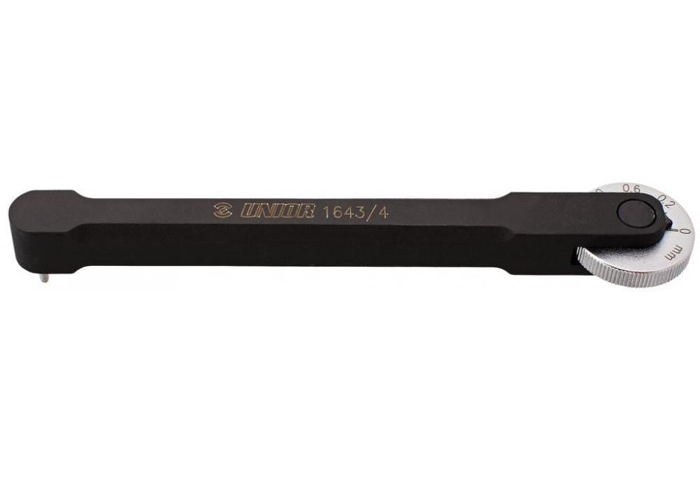Kettenverschleißlehre Profi 0-1,2mm 1643/4