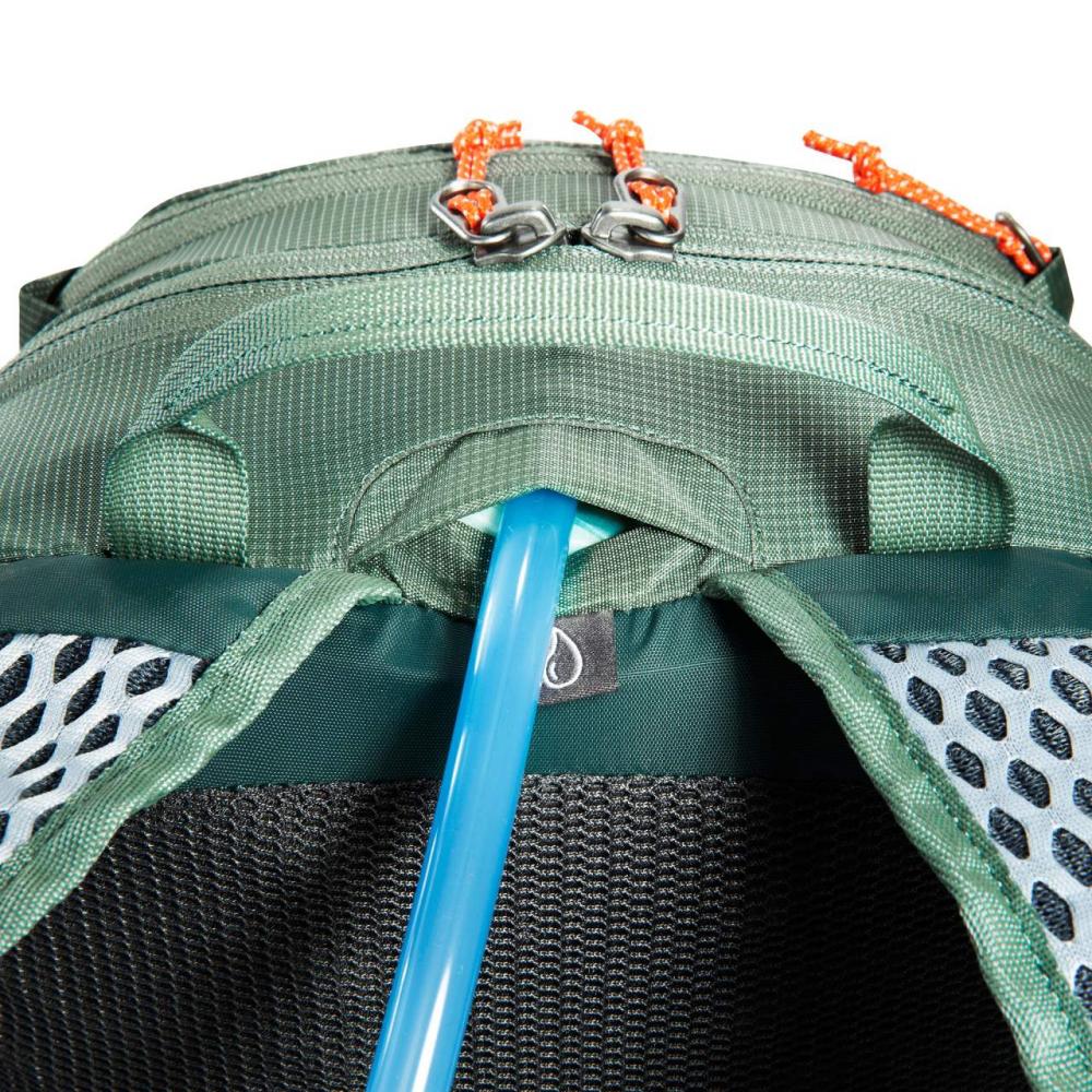 Tatonka Active Pack 10 Leichtrucksack 10 Liter sage green Wandern Speed Hiking Fahrradrucksack Trinksystemvorbereitung leicht