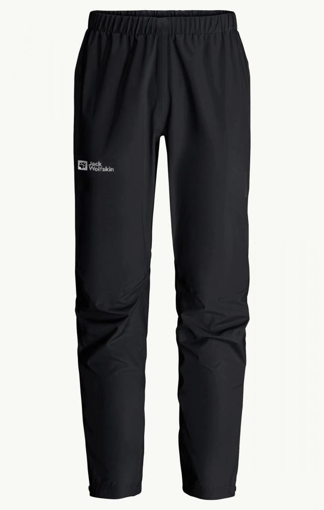 Jack Wolfskin Morobbia 3L Pants Texapore Regenhose black Größe XL