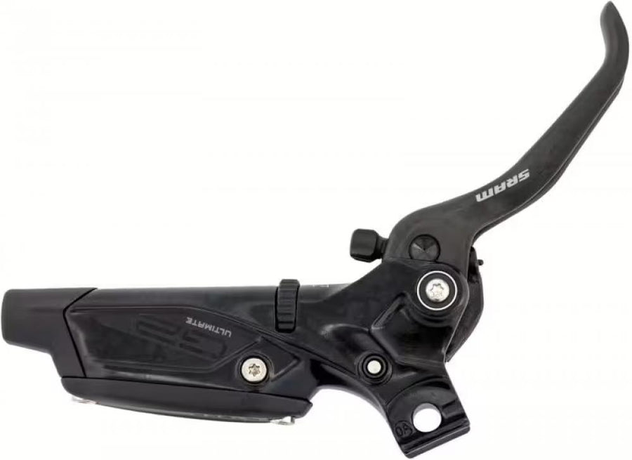 SRAM G2 Ultimate Bremshebel komplett schwarz - präzise Kontrolle für deine Scheibenbremse