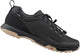 SHIMANO Fahrradschuhe ET501 MTB Flatpedal 44 Schwarz