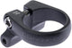 CONTEC SATTELKLEMMSCHELLE RACK SUPPORT 31,8MM SCHW