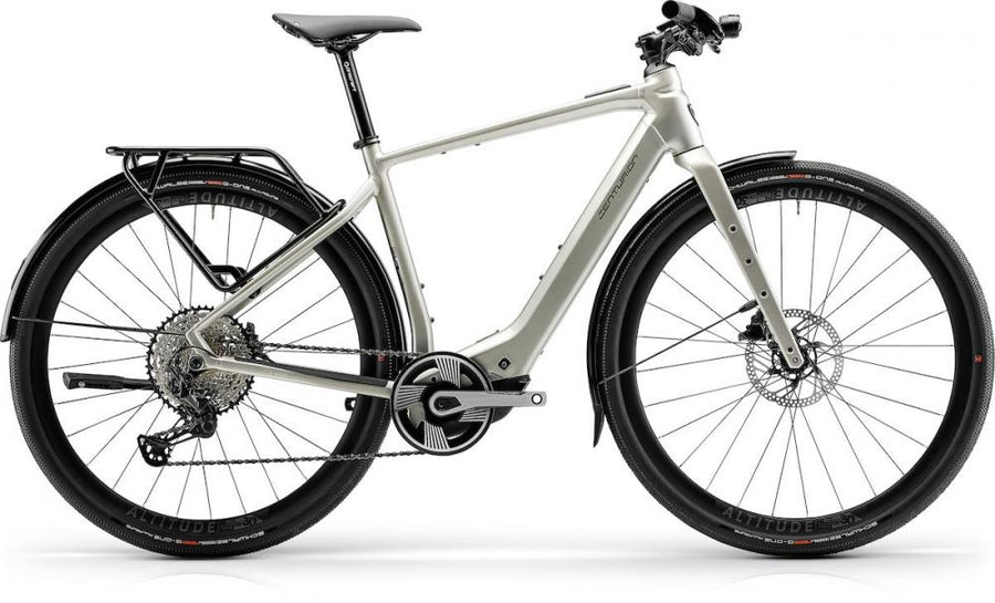 Speeddrive R2000 D EQ EP1 vintage grau (Grau, Größe S / (41))