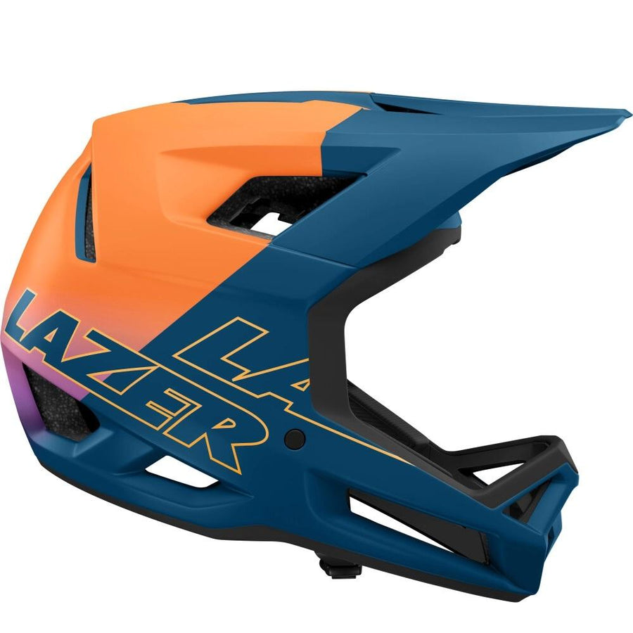 LAZER Helm Cage KinetiCore MTB/Downhill Matte XS - maximaler Schutz für harte Trails