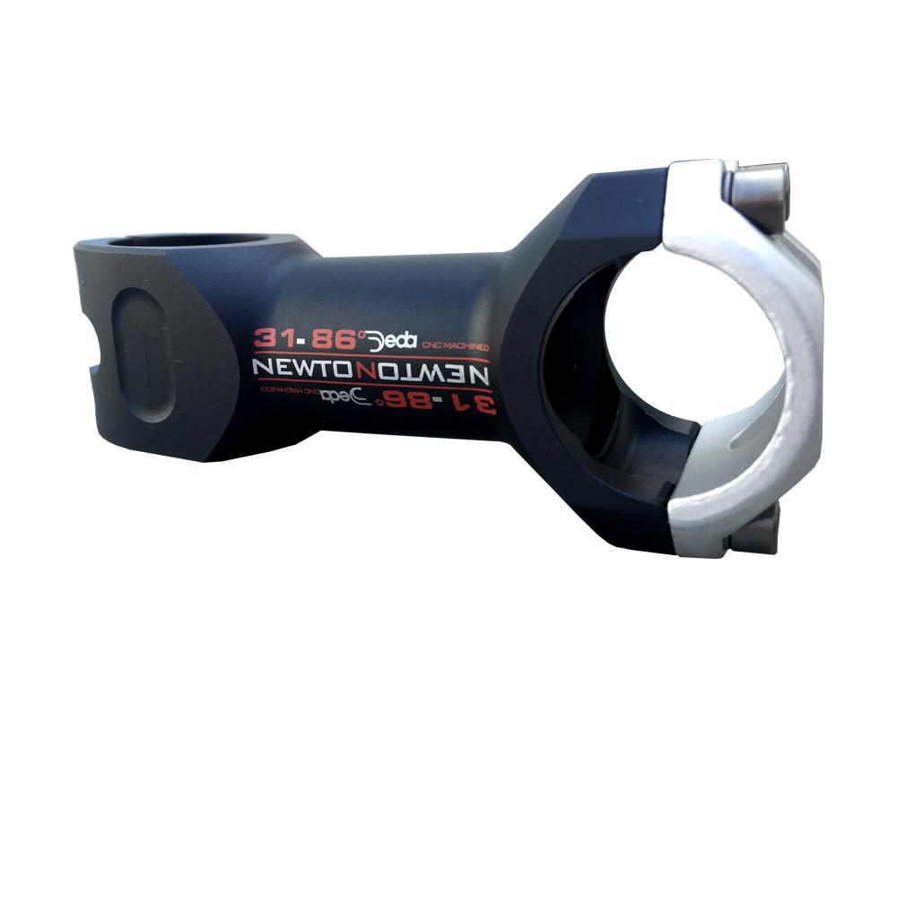 Vorbau Newton 31 80 Mm Black-matte