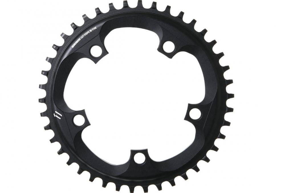 Kettenblatt X-sync Road 42t ? 1x11, 110 Mm Lochkreis, Schwarz