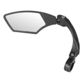 M-WAVE Spy Space Fahrradspiegel links für 22,2-mm-Lenker