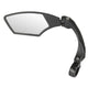 M-WAVE Spy Space Fahrradspiegel links für 22,2-mm-Lenker