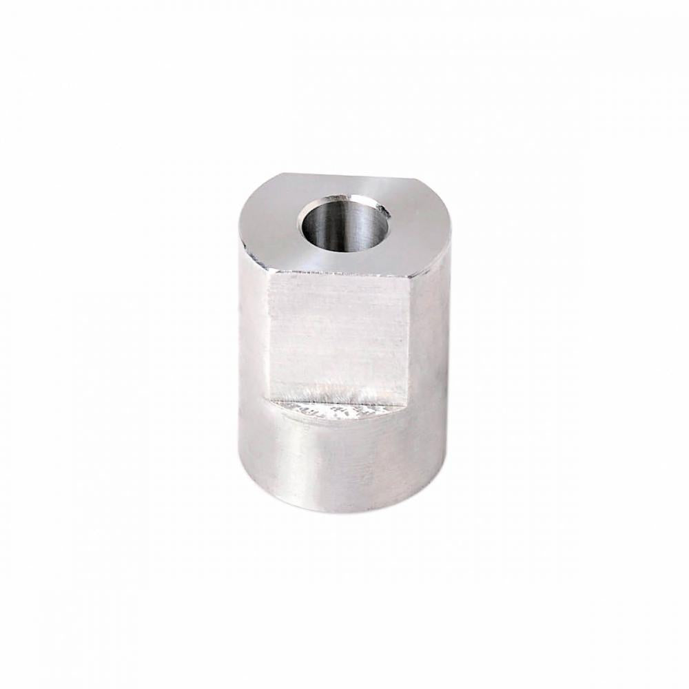 DT Swiss Werkzeug Montagebuchse Kurz 15/28x35 mm 15 - präzises Montagewerkzeug für Laufräder