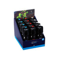 BBB Cycling BBB Flaschen 750ml CompTank Displaybox 750 schwarz - leichte Trinkflasche für jede Fahrt