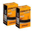 Continental ContiTube MTB 27,5 Fahrradschläuche 47-584 bis 62-584 SV42 - 2er-Set