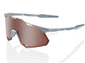 100% Hypercraft XS - HiPER Lens unis Matte Stone Grey - ultraleichte Performance-Sportbrille