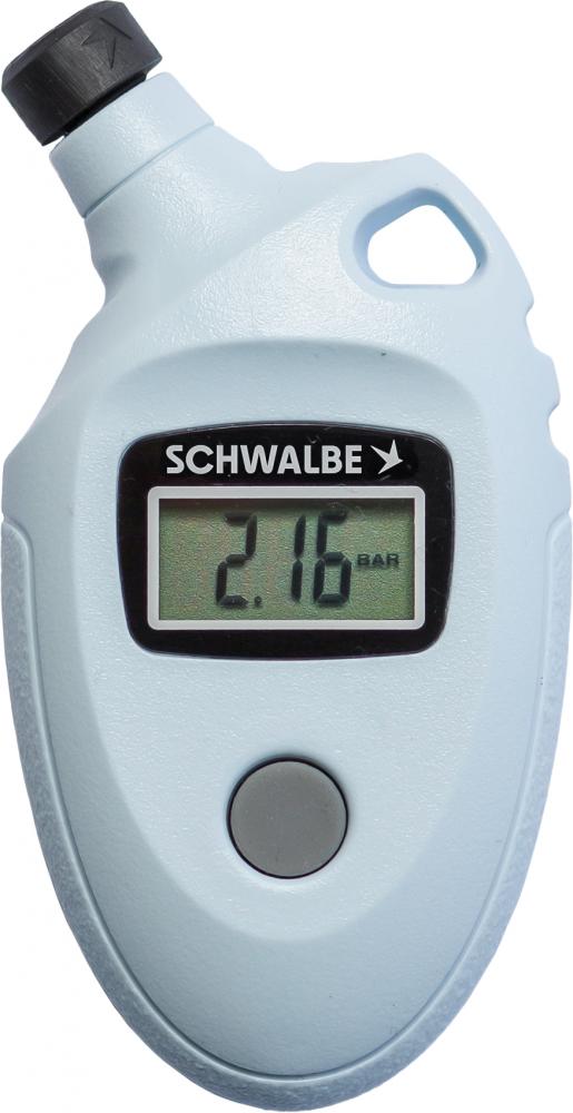 Airmax Pro Air Pressure Gauge - Digitales Luftdruckmessgerät - Manometer - Luftdruckmesser