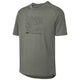 IXS Sports Division iXS Flow Kids Contour Tech Tee KM graphite - funktionelles Kinder-Bikeshirt