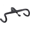 Merida Lenker TEAM SL 1P 100 x 420 mm Schwarz - aerodynamisches Carbon-Cockpit