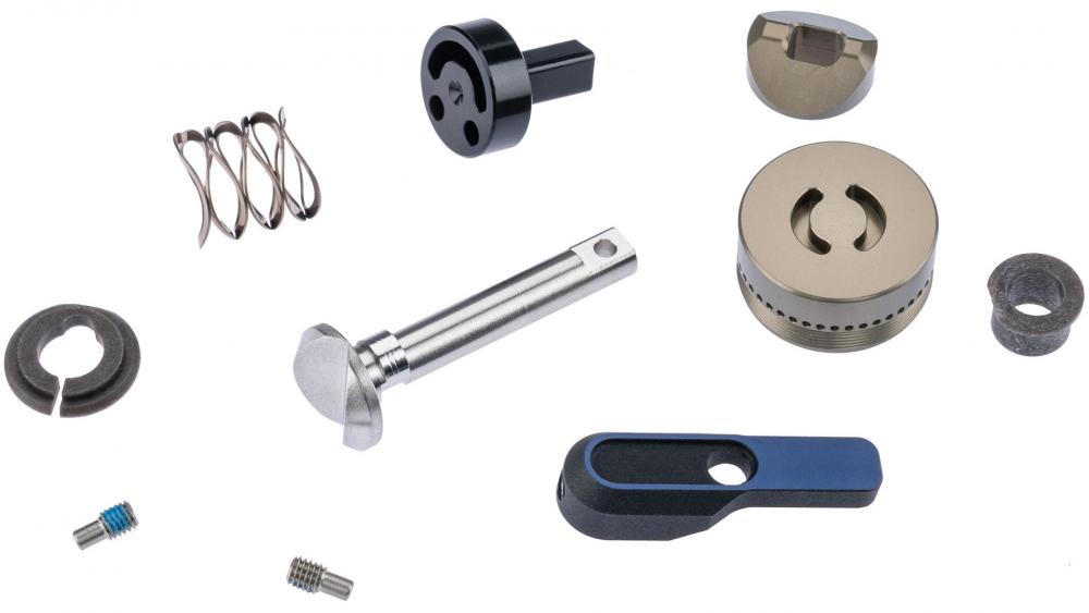 Damper Upgrade Kit 2-position Lever Für Sidluxe A2+ (2024+)