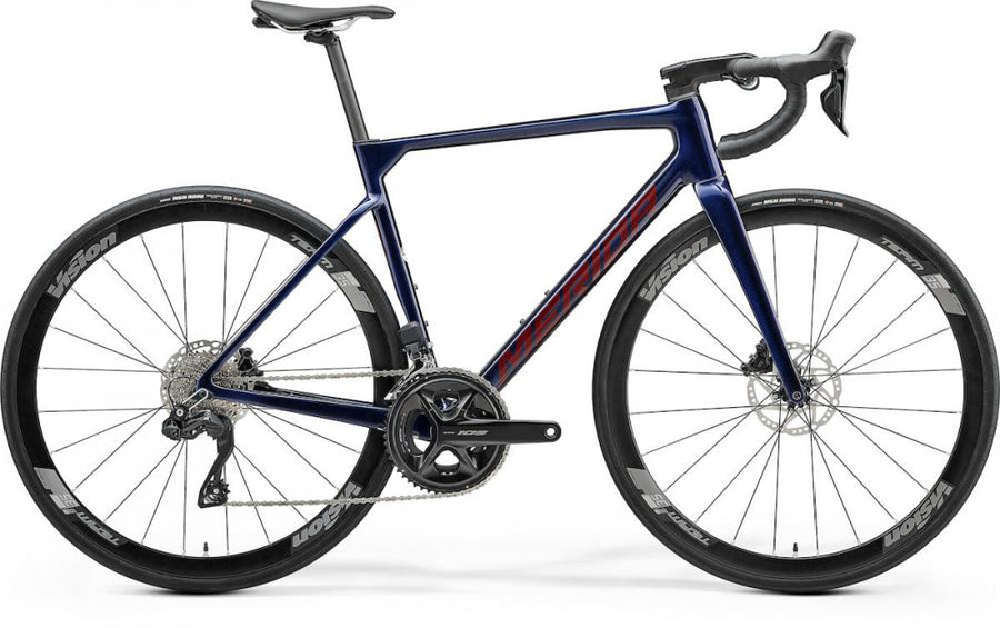 Merida SCULTURA 5000 V1 starfield purple(red) S STARFIELD PURPLE(RED - leichtes Performance-Rennrad