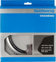 SHIMANO Kettenblatt DURA-ACE FC-9000 52 Zähne Silber/Schwarz - Maximale Antriebsperformance