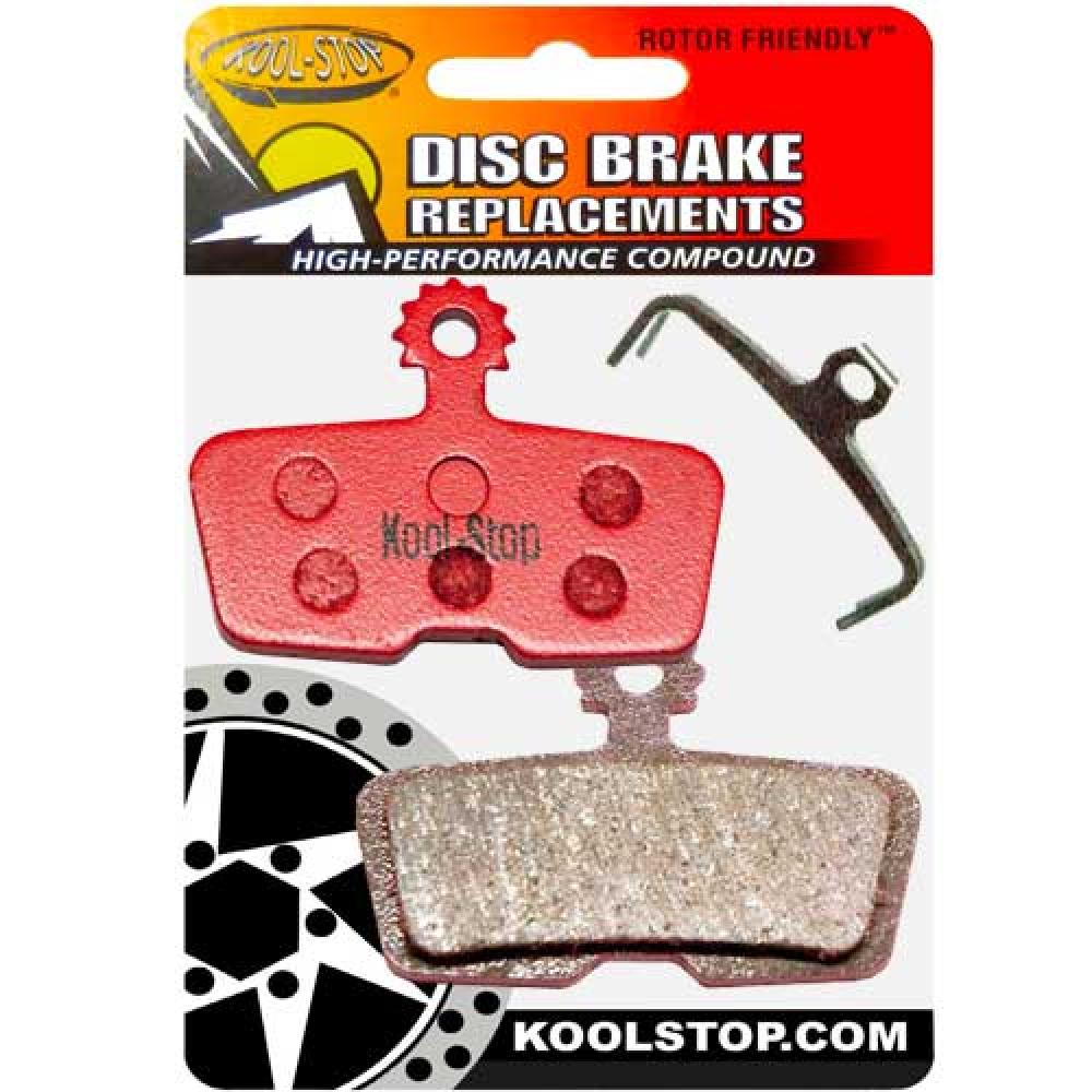 Kool Stop Scheibenbremsbelag D-294 Organisch
