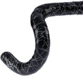 CONTEC Lenkerband "Comfort.Tacky"nSB-verpackt, PU, 200cm lang, 3cm breit, 2,5mm MaterialstärkenHochwertiges Lenkerband mit reflektierenden Elementen aus PU mit dämpfender Schaummatrix, verbessert den Komfort, reduziert Vibrationen, die glatte aber griffig