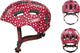 Abus Kinderhelm Youn-I 2.0 cherry heart Größe S 48 bis 54cm
