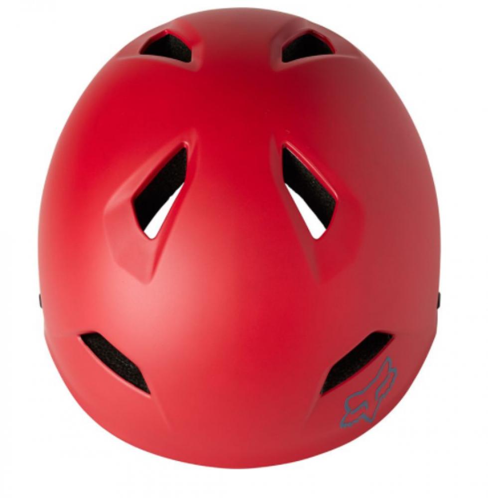 FOX Helm FLIGHT SPORT HELMET CE Helm chili red L