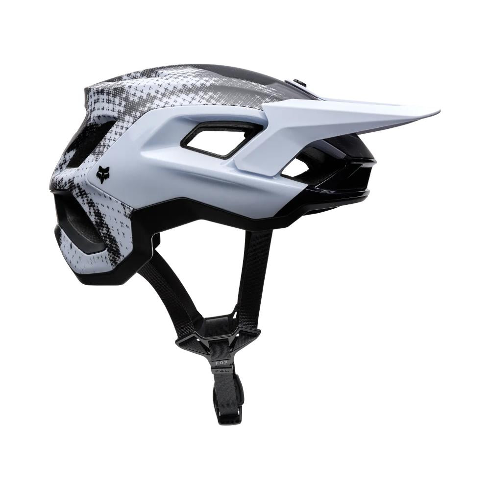 FOX Speedframe Pro Sense MTB-Helm White M 55-59 cm Mips Air Node