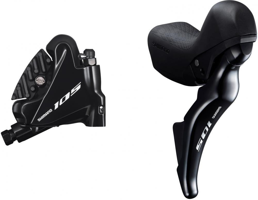 SHIMANO Scheibenbremse 105 R7025/R7070 VR 2-fach