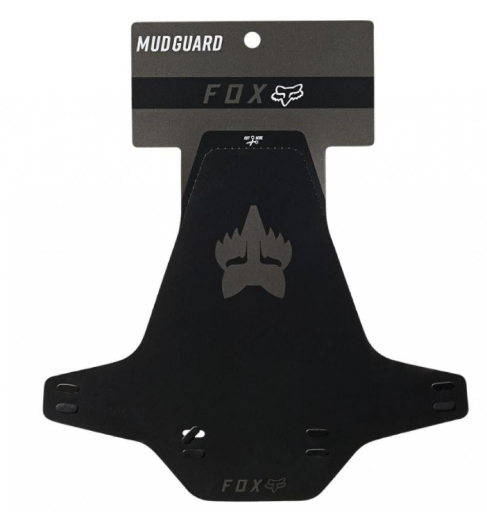 FOX MUD GUARD Schmutzschutz Schutzblech black