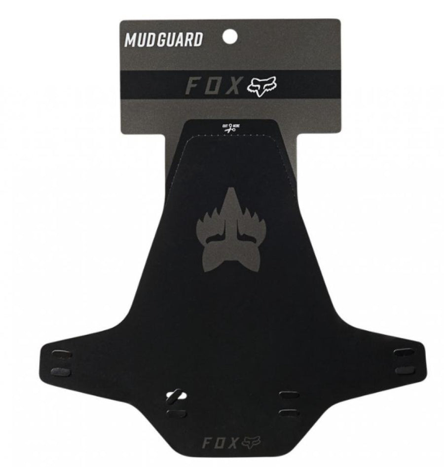 FOX MUD GUARD Schmutzschutz Schutzblech black